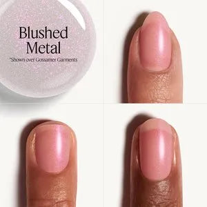 Blushed Metal Metallic Glaze Topcoat